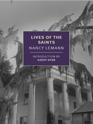 cover image of Lives of the Saints